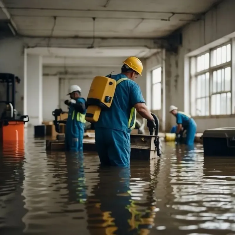 Emergency Water Extraction And Removal in Palmetto Estates, FL